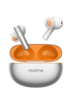 Bluetooth-гарнітура Realme Buds Air 6 Silver_EU