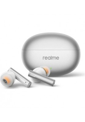 Bluetooth-гарнітура Realme Buds Air 6 Silver_EU