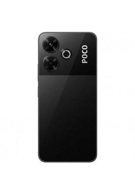 Смартфон Xiaomi Poco M6 4G 6/128GB Black_EU