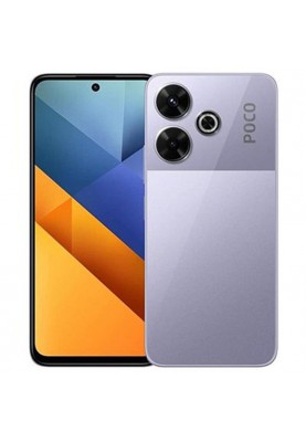 Смартфон Xiaomi Poco M6 4G 8/256GB Purple_EU