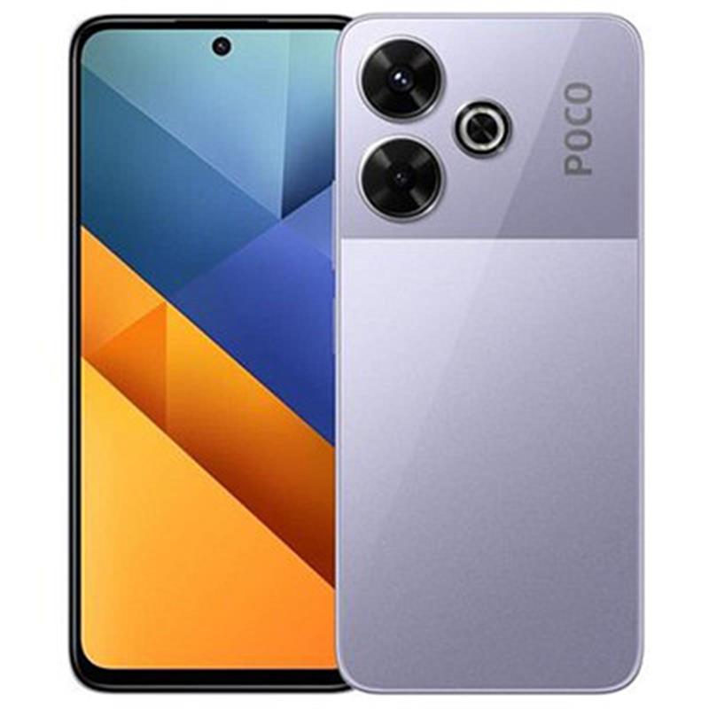 Смартфон Xiaomi Poco M6 6/128GB Purple_EU