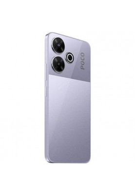 Смартфон Xiaomi Poco M6 4G 8/256GB Purple_EU