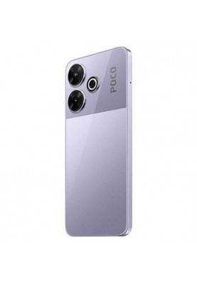 Смартфон Xiaomi Poco M6 6/128GB Purple_EU