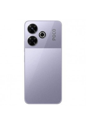 Смартфон Xiaomi Poco M6 6/128GB Purple_EU