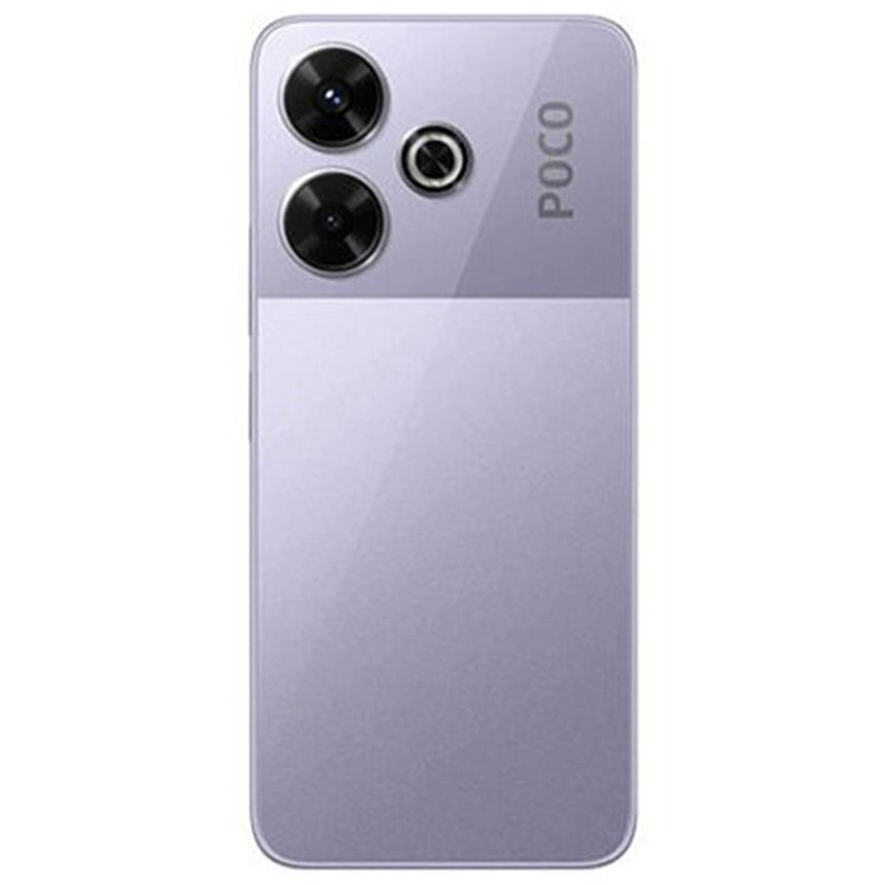 Смартфон Xiaomi Poco M6 6/128GB Purple_EU