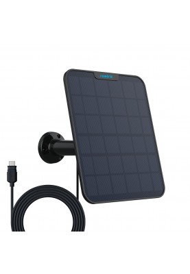 Сонячна панель Reolink Solar Panel 2 Black