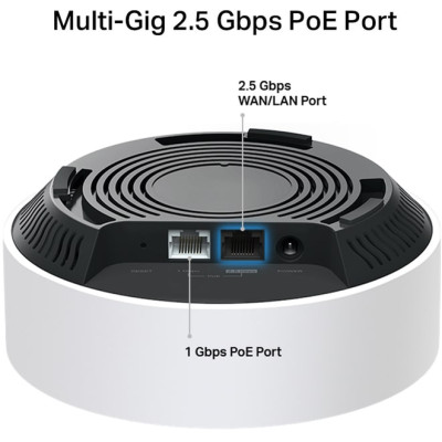 WiFi Mesh система TP-Link Deco X50-PoE(2-pack)