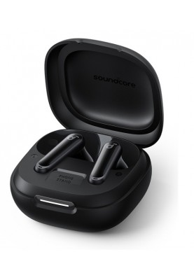 Bluetooth-гарнітура Anker SoundCore P40i Black (A3955G11)