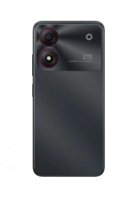 Смартфон ZTE Blade A34 4/64GB Grey