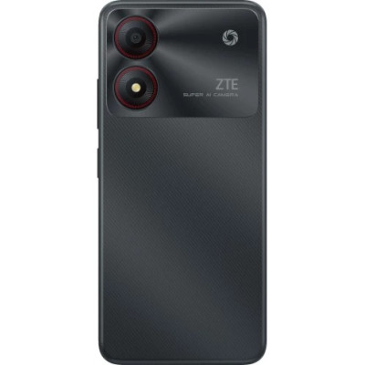 Смартфон ZTE Blade A34 4/64GB Grey