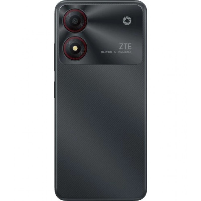 Смартфон ZTE Blade A34 4/64GB Grey