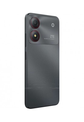 Смартфон ZTE Blade A34 4/64GB Grey