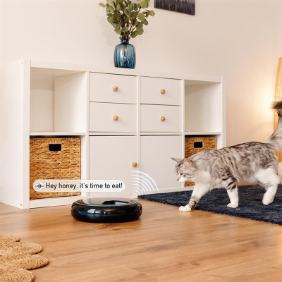 Дозатор для корму Cecotec Comedero dispensador Pumba 1600 (CCTC-09562) Дозатор для корму Cecotec Comedero dispensador Pumba 1600 (CCTC-09562)