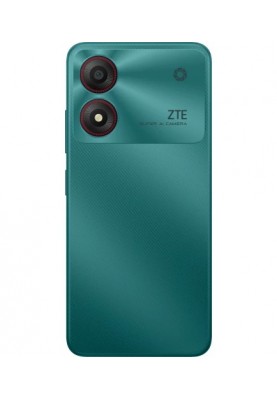 Смартфон ZTE Blade A34 4/64GB Green