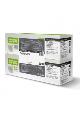 Картридж CW (CW-H259M) HP LJ Pro M304/404/MFP428 (CF259A) Dual Pack без чіпа