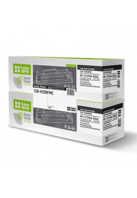 Картридж CW (CW-H259FMC) HP LJ Pro M304/404/MFP428 (CF259A) Dual Pack