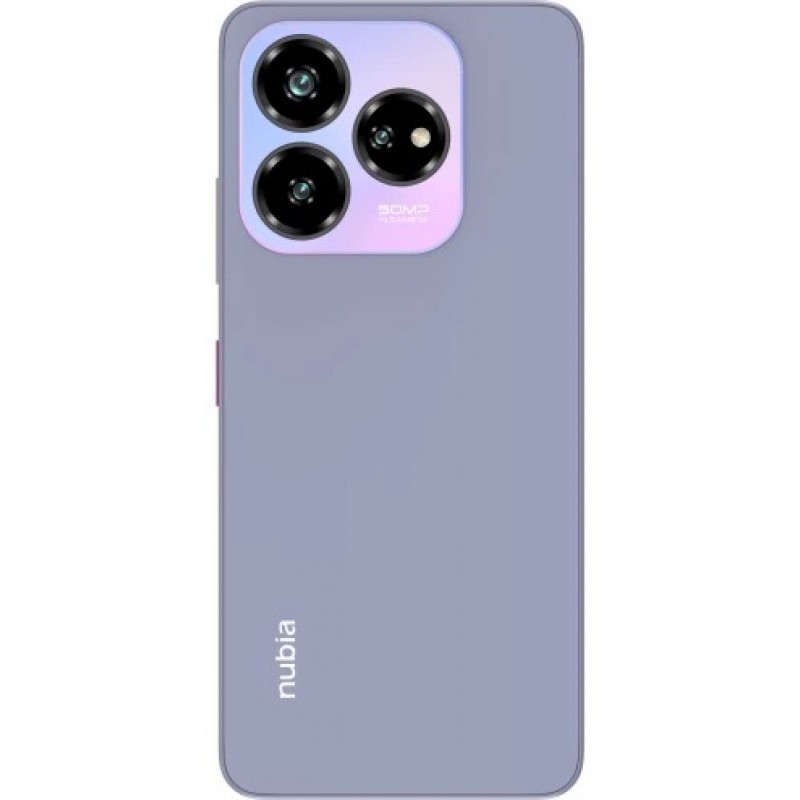 Смартфон ZTE Nubia V60 Design 6/256GB Purple