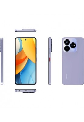 Смартфон ZTE Nubia V60 Design 6/256GB Purple