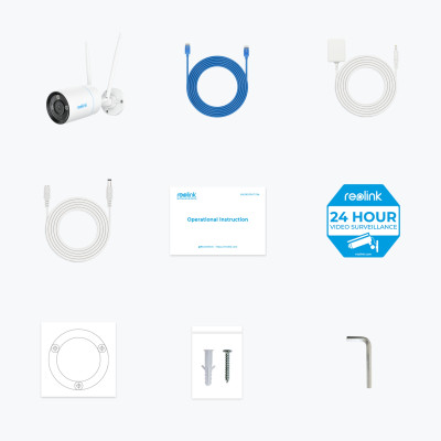 IP-камера Reolink W330 (RLC-810WA)