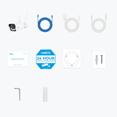 IP камера Reolink W430 (RLC-811WA) IP камера Reolink W430 (RLC-811WA)