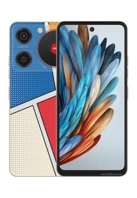 Смартфон ZTE Nubia Music 4/128GB POP Art