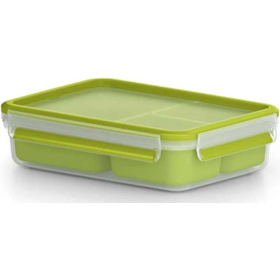 Бранч-бокс Tefal MasterSeal Clip&Go 1.2 л (K3100412)