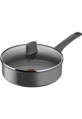Сотейник з кришкою Tefal Renewal 24 см (C4263243)