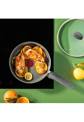 Сотейник з кришкою Tefal Renewal 24 см (C4263243)