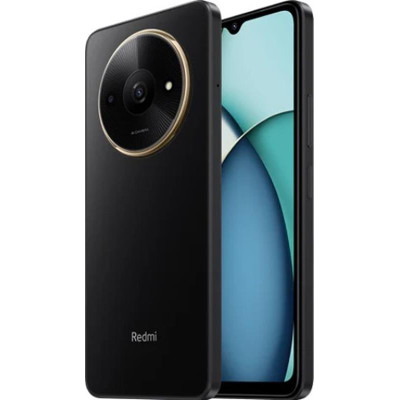 Смартфон Xiaomi Redmi A3X 3/64GB Dual Sim Black_EU