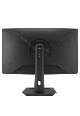 Монiтор Asus 31.5" ROG Strix XG32WCS (90LM0AC0-B01970) Fast VA Black 180Hz Curved