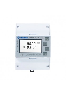 Лічільник Three Phase MID Energy Meter Eastron SDM 630 Modbus V2