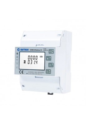 Лічільник Three Phase MID Energy Meter Eastron SDM 630 Modbus V2