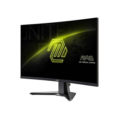 Монітор MSI 27` MAG 27C6X VA Black Curved 250Hz