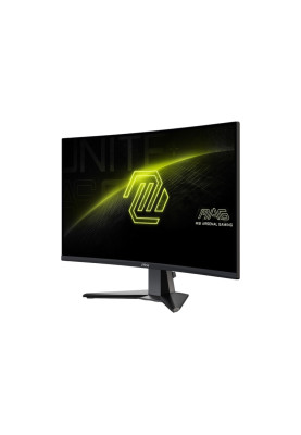 Монітор MSI 27" MAG 27CQ6F VA Black Curved 180Hz