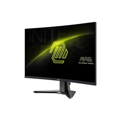 Монітор MSI 27` MAG 27CQ6F VA Black Curved 180Hz