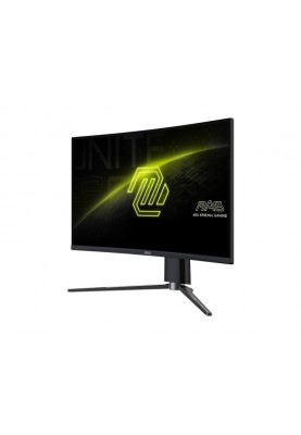 Монітор MSI 27" MAG 27CQ6PF VA Black Curved 180Hz