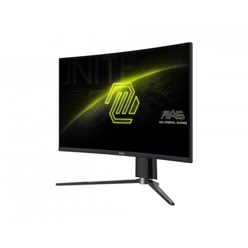 Монітор MSI 27" MAG 27CQ6PF VA Black Curved 180Hz