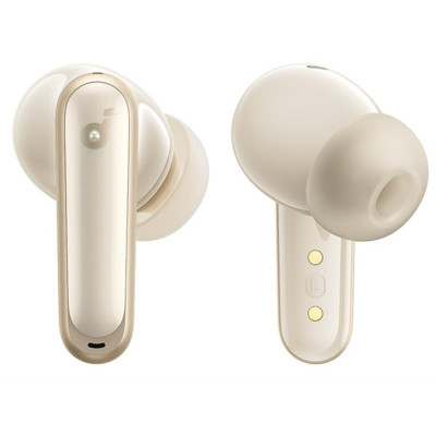 Bluetooth-гарнітура Anker SoundCore P40i Oat White (A3955G21)
