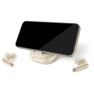 Bluetooth-гарнітура Anker SoundCore P40i Oat White (A3955G21)