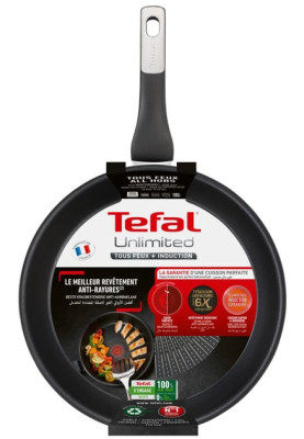 Сковорода Tefal Unlimited 26 см (G2550572)