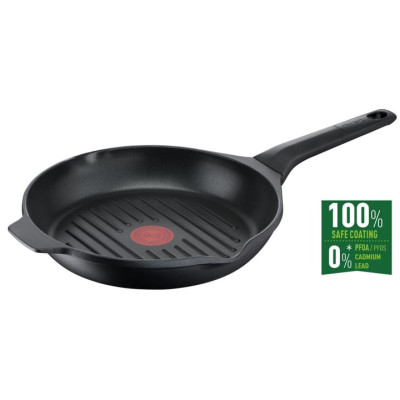 Сковорода-гриль Tefal Delicio 26 см (E2324074)