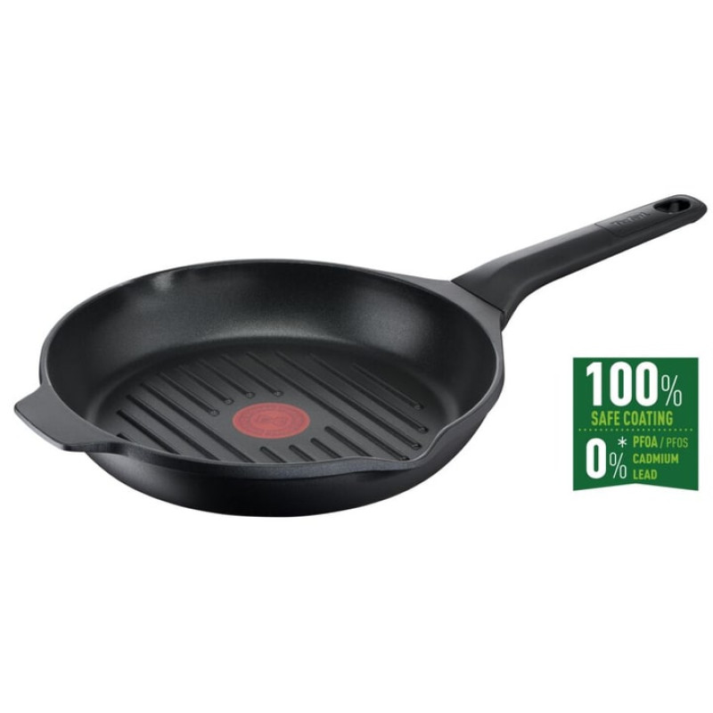 Сковорода-гриль Tefal Delicio 26 см (E2324074)