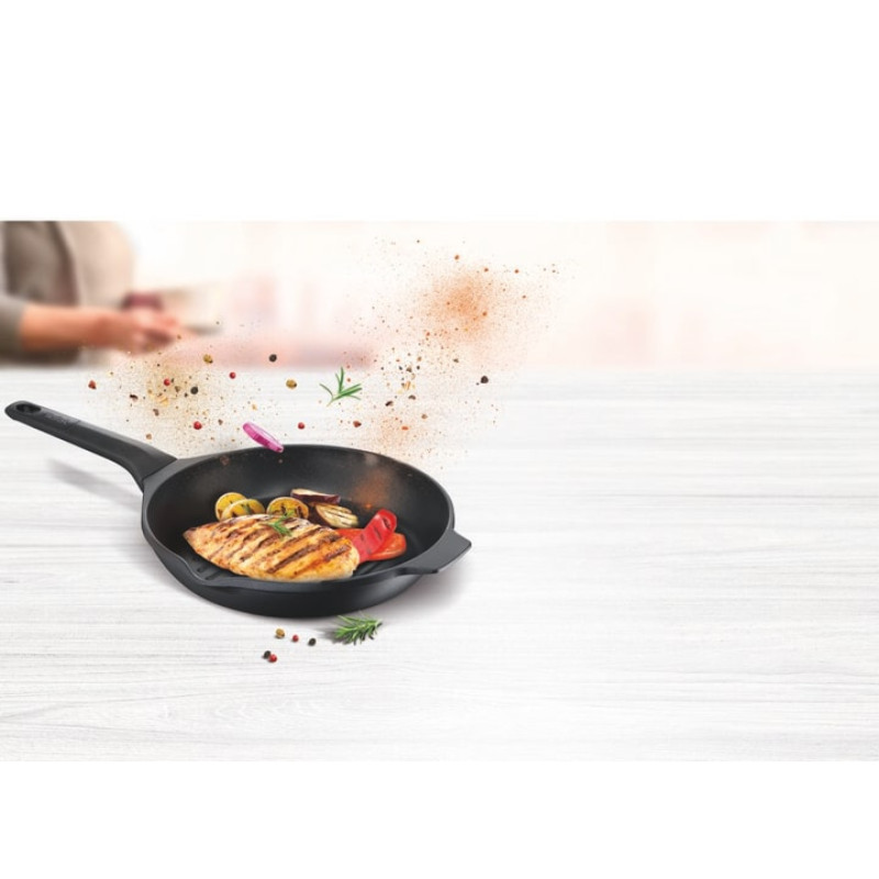 Сковорода-гриль Tefal Delicio 26 см (E2324074)