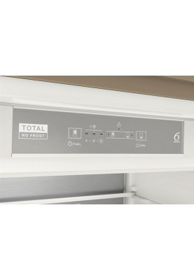 Вбудований холодильник Whirlpool WHSP70T121