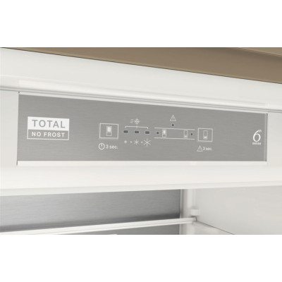 Вбудований холодильник Whirlpool WHSP70T121