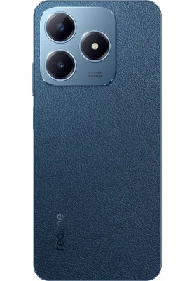 Смартфон Realme C63 6/128GB (RMX3939) Leather Blue