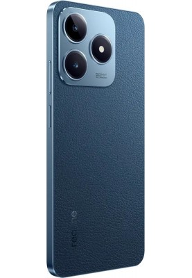 Смартфон Realme C63 6/128GB (RMX3939) Leather Blue