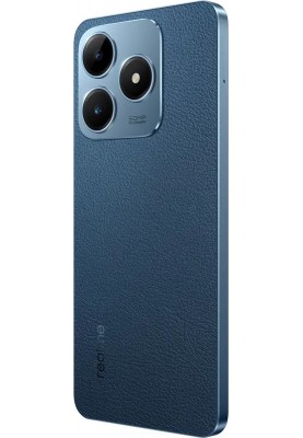 Смартфон Realme C63 6/128GB (RMX3939) Leather Blue