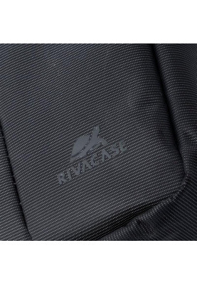 Сумка для ноутбука RivaCase 8257 Black 17.3"