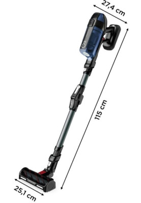 Акумуляторний пилосос Rowenta X-Force Flex 12.60 Auto Aqua RH98C8WO